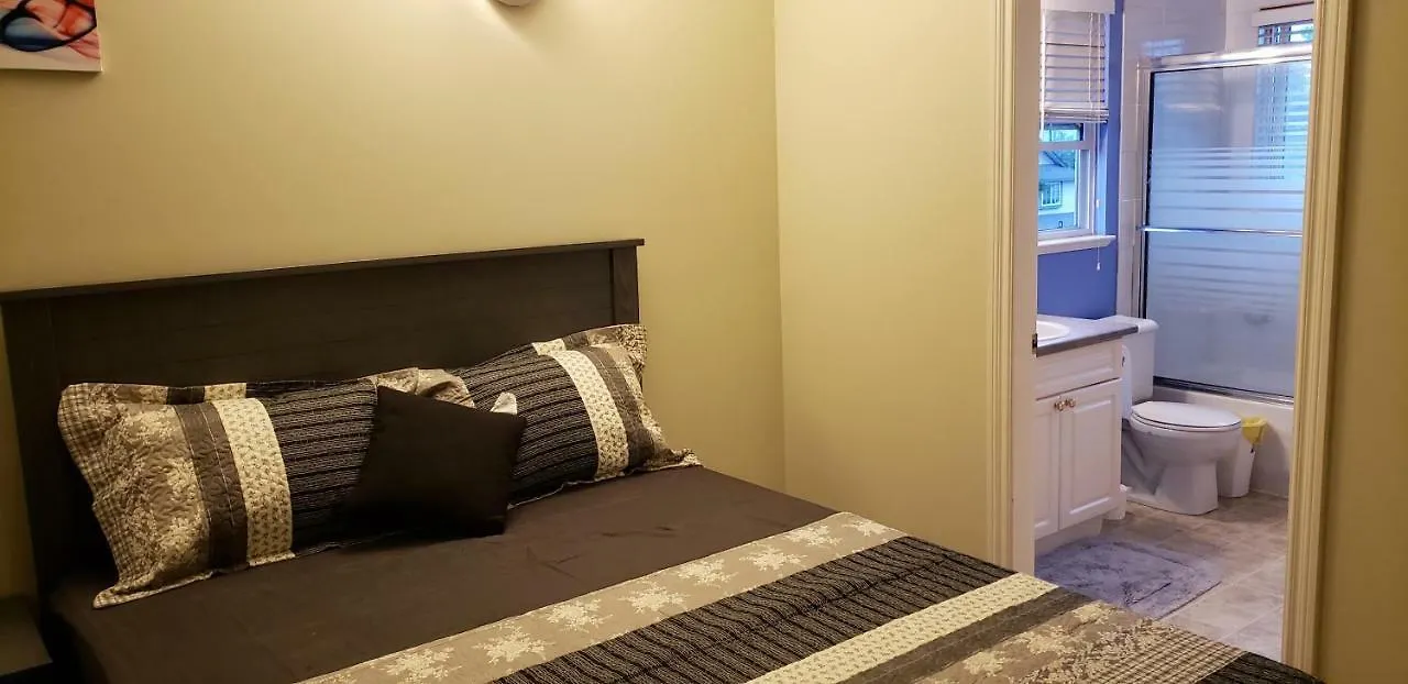 Farhad'S B&B Guest house Abbotsford